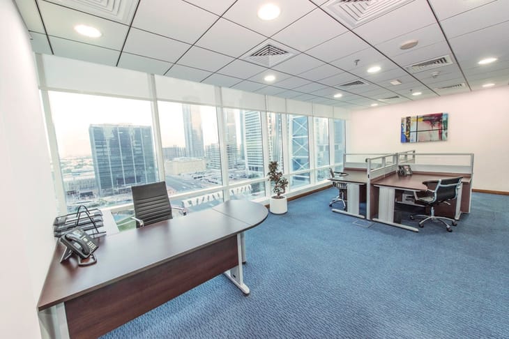 Image 12 of the Reef Serviced Offices - Reef Tower - Jumeirah Lakes Towers, Sheikh Zayed Road - Dubai office