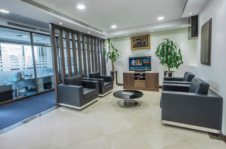 Image 15 of the Reef Serviced Offices - Reef Tower - Jumeirah Lakes Towers, Sheikh Zayed Road - Dubai office