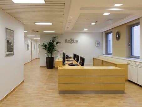 Image 14 of the Regus - Vienna, Mariahilfer Strasse, Vienna office