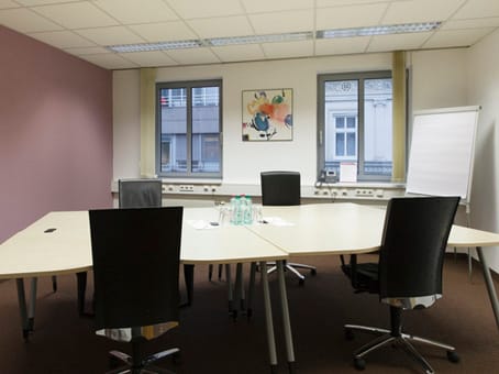 Image 19 of the Regus - Vienna, Mariahilfer Strasse, Vienna office