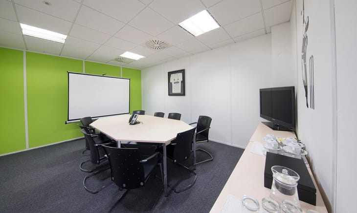 Image 14 of the Regus - Victoria House - Victoria Road, CM1 - Chelmsford office