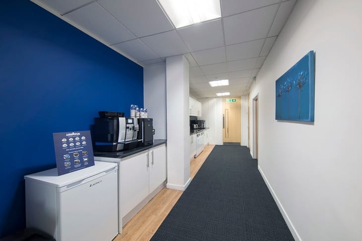 Image 17 of the Regus - Victoria House - Victoria Road, CM1 - Chelmsford office