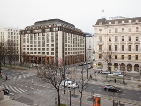 Image 12 of the Regus - Vienna, Stock Exchange Building - Schottenring, Vienna office