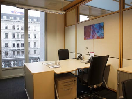 Image 14 of the Regus - Vienna, Stock Exchange Building - Schottenring, Vienna office