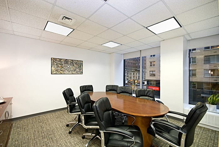 Image 33 of the NYC Office Suites 1350 - Avenue of Americas, New York - NY office