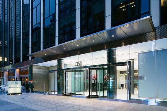 Image 20 of the NYC Office Suites 1350 - Avenue of Americas, New York - NY office