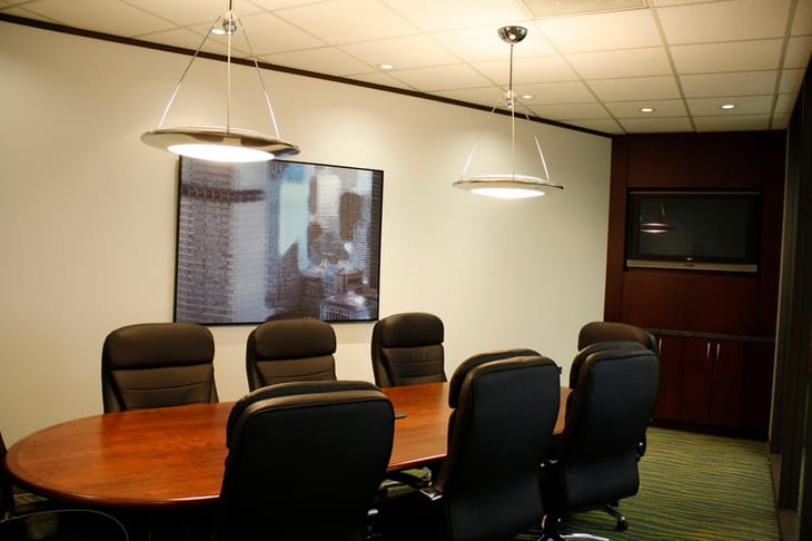 Image 8 of the Regus - Villages - 7500 San Felipe St, Houston - TX office