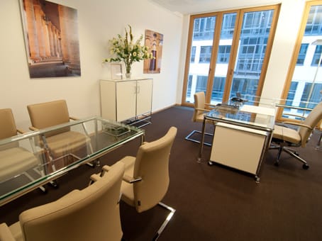 Image 11 of the Regus - Neuer Wall 80 - Hamburg office