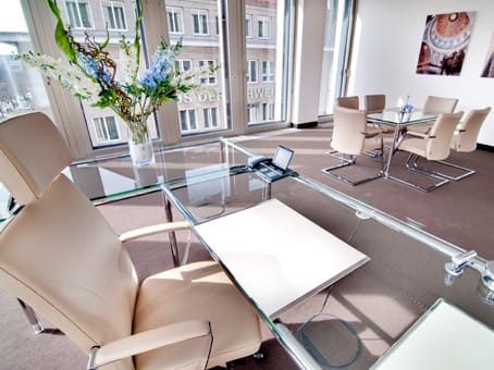 Image 10 of the Regus - Friedrichstrasse 88 - Berlin office