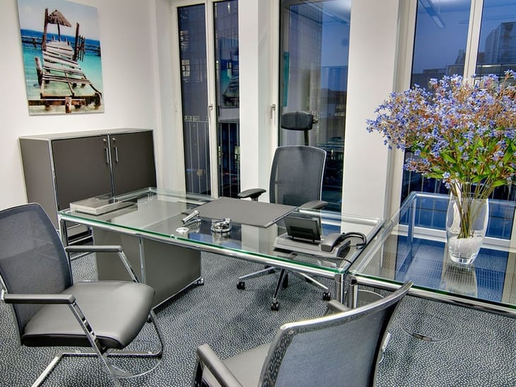 Image 9 of the Regus -  Munich Nymphenburger 4 - Munich office