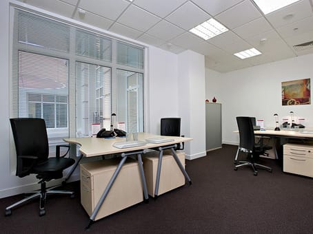 Image 14 of the Regus - St Petersburg, Nevsky Plaza - Nevsky Prospect, St. Petersburg office