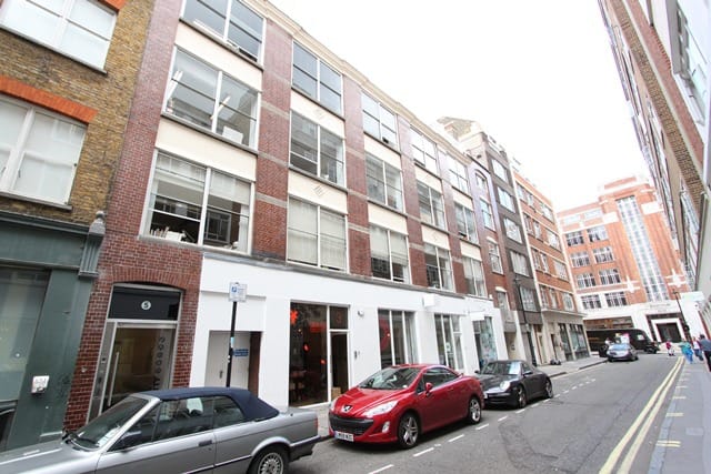 Image 13 of the Langham Estates - Little Portland Street, W1 - Great Portland Street office