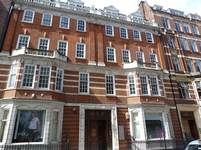 Image 6 of the Langham Estates - Margaret Street 17-18, W1 - London office