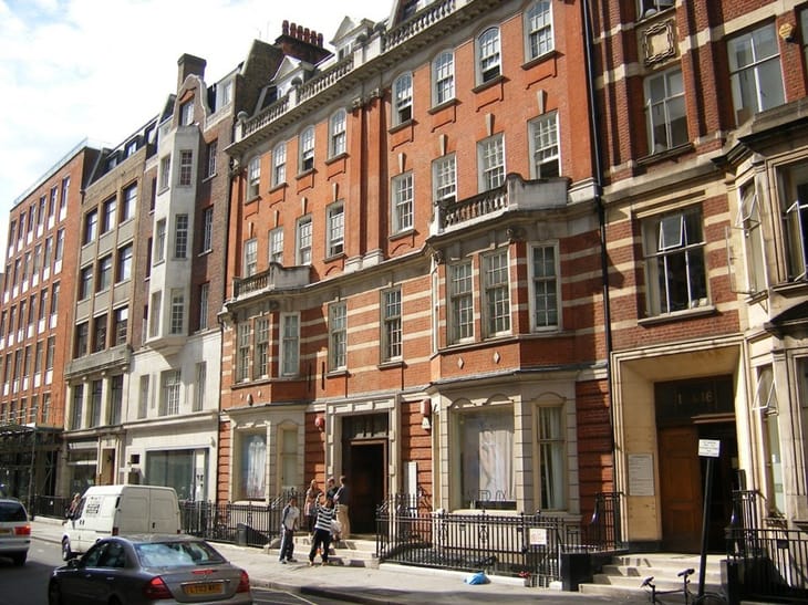 Image 7 of the Langham Estates - Margaret Street 17-18, W1 - London office