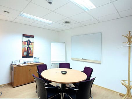 Image 20 of the Regus  - Prague, City Centre - Kilmentska, Prague office