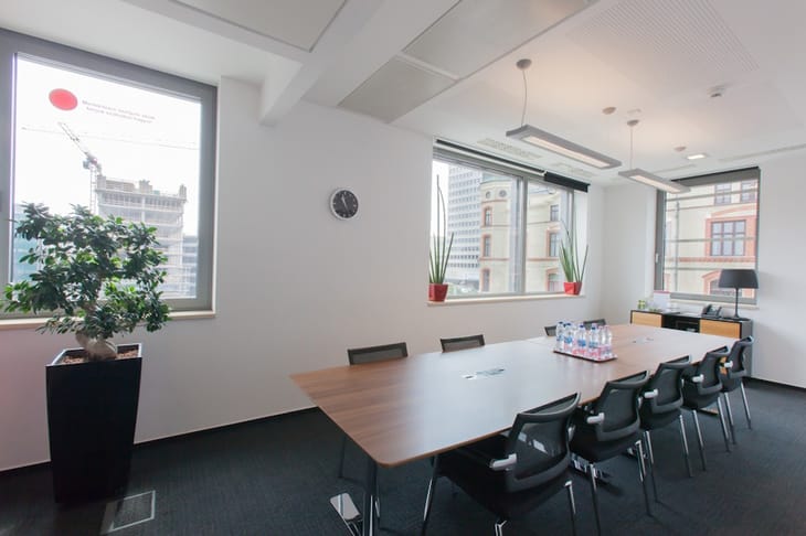 Image 24 of the Regus - Capital Square - Vaci ut - Budapest office