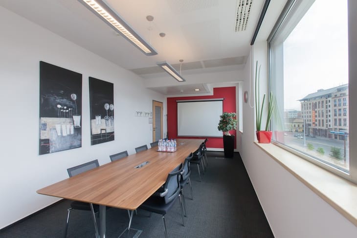 Image 25 of the Regus - Capital Square - Vaci ut - Budapest office