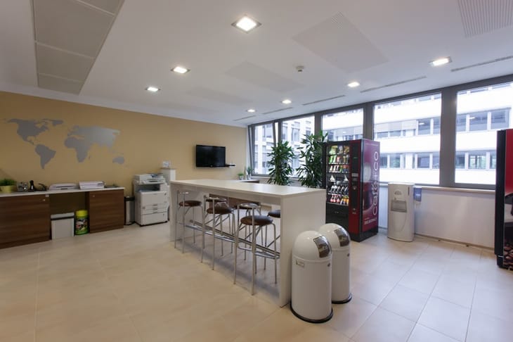 Image 26 of the Regus - Capital Square - Vaci ut - Budapest office