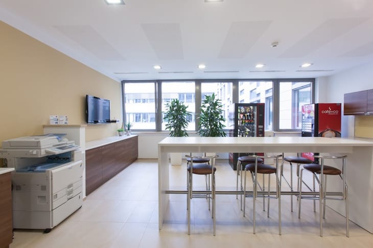 Image 27 of the Regus - Capital Square - Vaci ut - Budapest office