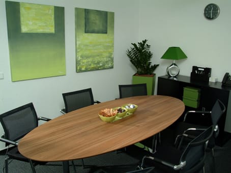 Image 17 of the Regus - Capital Square - Vaci ut - Budapest office