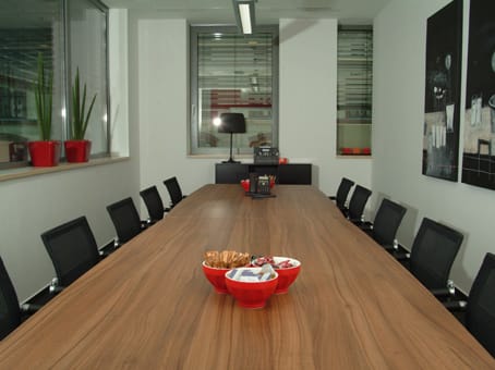 Image 19 of the Regus - Capital Square - Vaci ut - Budapest office