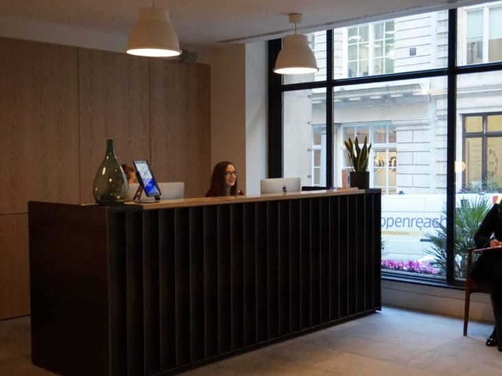 Image 24 of the The Office (TOG) - Lloyds Avenue, EC1 - Aldgate office