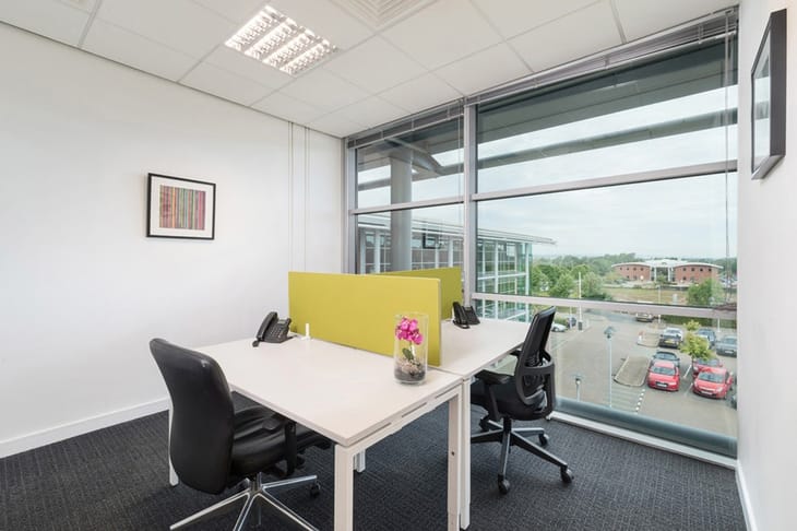 Image 12 of the Regus - Chester Business Park - Herons Way, CH4 - Chester office