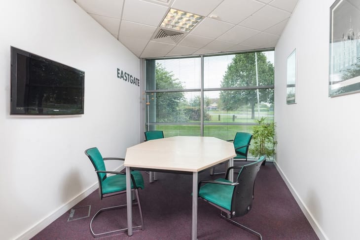 Image 15 of the Regus - Chester Business Park - Herons Way, CH4 - Chester office