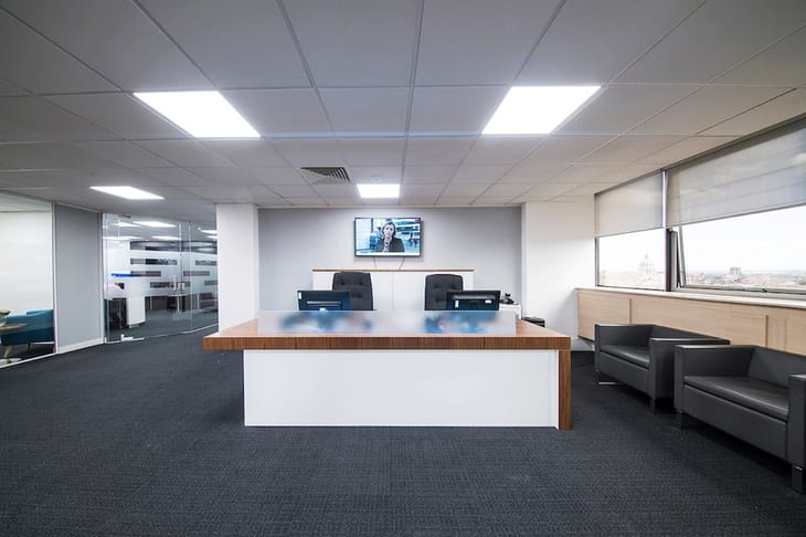 Image 13 of the Regus - Nottingham City Centre - Tollhouse Hill - City Gate East, NG - Nottingham office