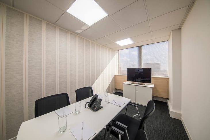 Image 15 of the Regus - Nottingham City Centre - Tollhouse Hill - City Gate East, NG - Nottingham office