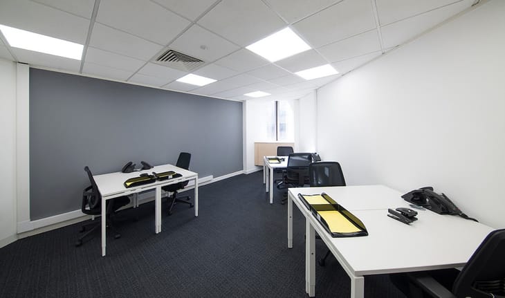 Image 18 of the Regus - Nottingham City Centre - Tollhouse Hill - City Gate East, NG - Nottingham office