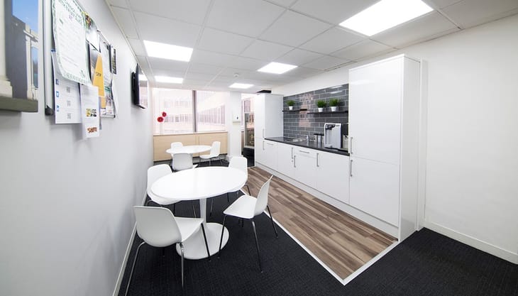 Image 19 of the Regus - Nottingham City Centre - Tollhouse Hill - City Gate East, NG - Nottingham office