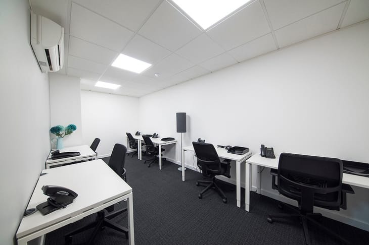 Image 20 of the Regus - Nottingham City Centre - Tollhouse Hill - City Gate East, NG - Nottingham office