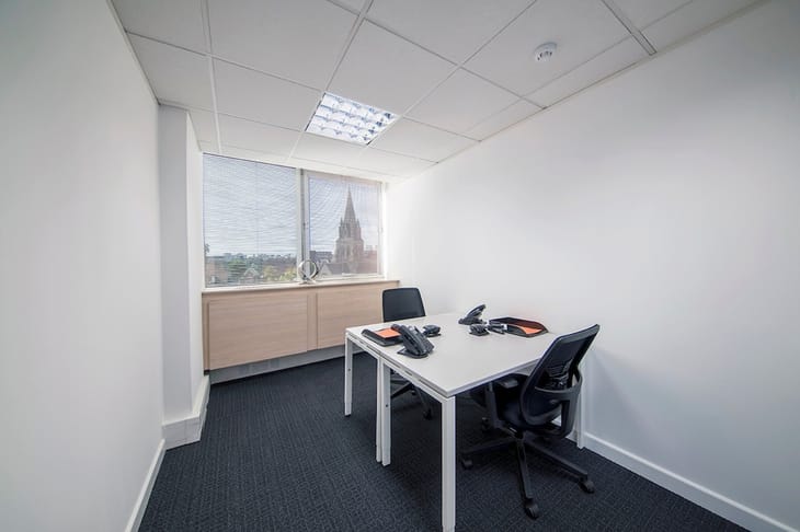 Image 21 of the Regus - Nottingham City Centre - Tollhouse Hill - City Gate East, NG - Nottingham office