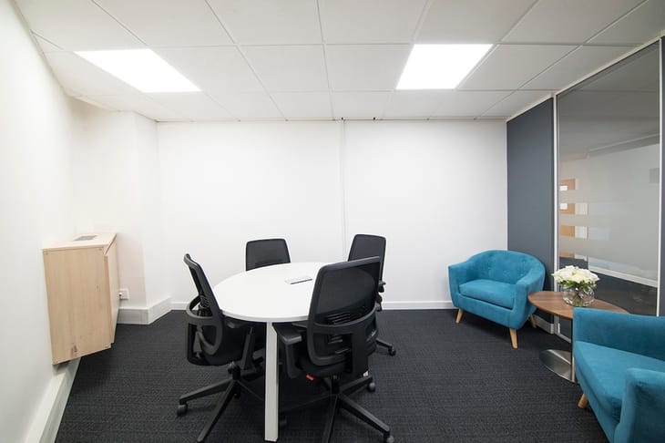 Image 22 of the Regus - Nottingham City Centre - Tollhouse Hill - City Gate East, NG - Nottingham office