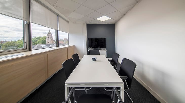 Image 23 of the Regus - Nottingham City Centre - Tollhouse Hill - City Gate East, NG - Nottingham office