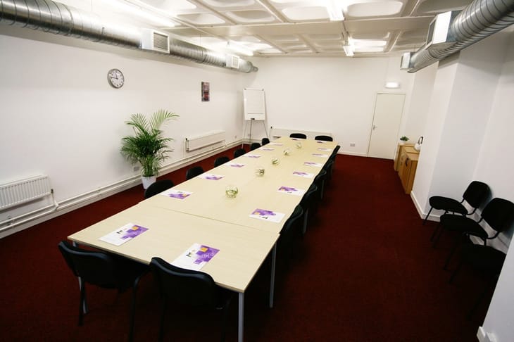 Image 11 of the CoVault - Eucal Business Centre - Craigshill Road, EH - Livingston office