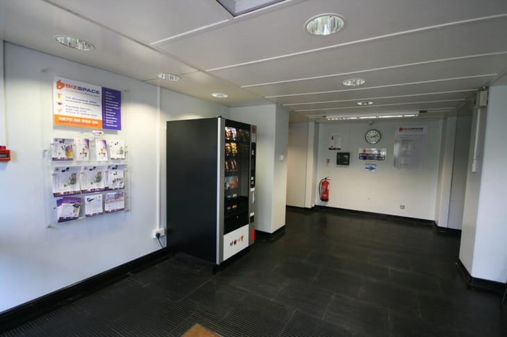 Image 7 of the CoVault - Eucal Business Centre - Craigshill Road, EH - Livingston office