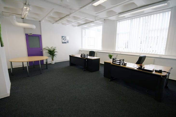 Image 10 of the CoVault - Eucal Business Centre - Craigshill Road, EH - Livingston office