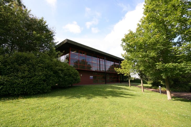 Image 10 of the CoVault - Fleming House - Fleming Road, EH - Livingston office