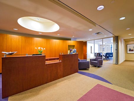 Image 13 of the Regus - 14 Wall Street Center - New York office