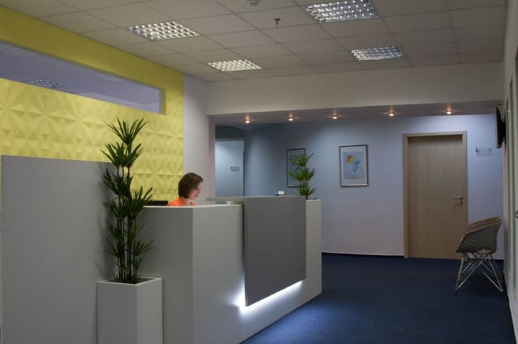 Image 10 of the DBH - ART Buzesti Business Center - Buzesti - Bucharest office