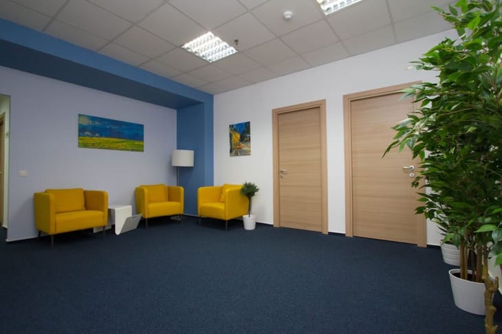 Image 12 of the DBH - ART Buzesti Business Center - Buzesti - Bucharest office