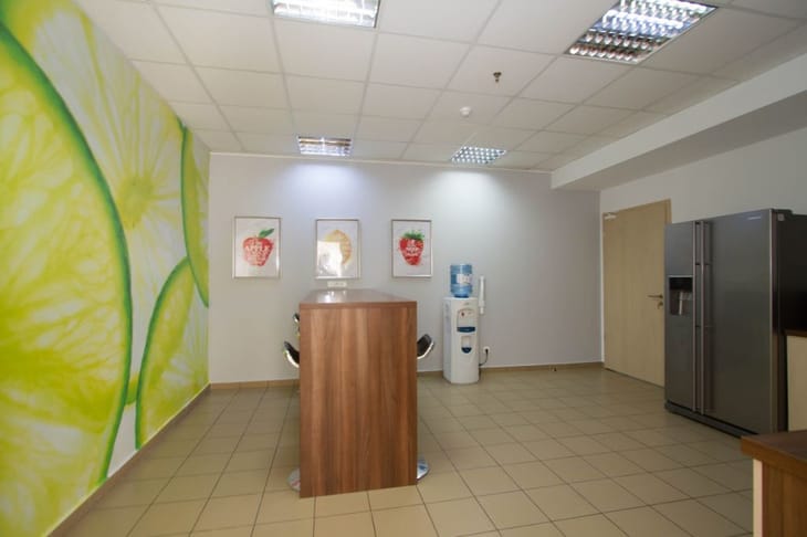 Image 17 of the DBH - ART Buzesti Business Center - Buzesti - Bucharest office