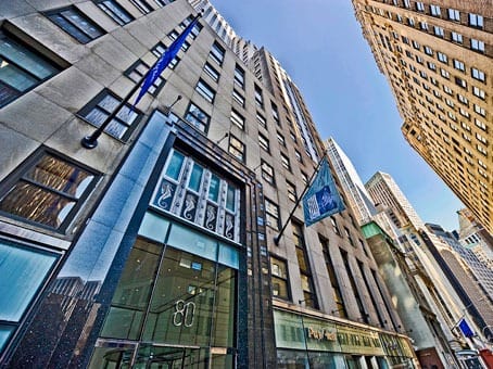 Image 16 of the Regus - 80 Broad Street Center - New York office