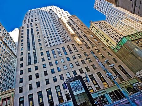 Image 17 of the Regus - 80 Broad Street Center - New York office