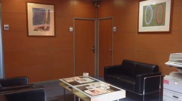 Image 17 of the Cuzco Centre - Paseo de la Castellana - Madrid office