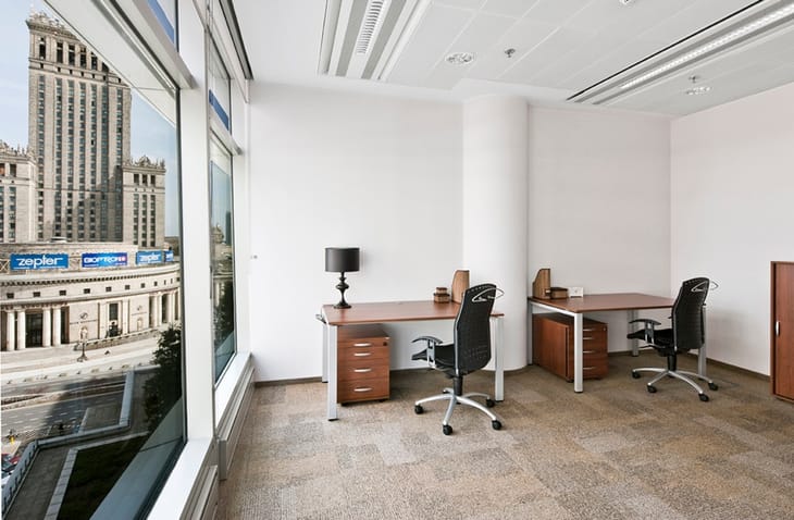 Image 8 of the InOffice - Tarasy Business Centre - Z&#322;ota Street, Warsaw office