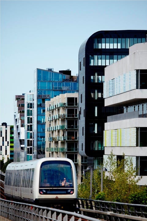 Image 19 of the Regus - Orestads Boulevard, Copenhagen office