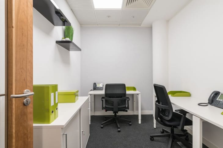 Image 15 of the Regus - Bark Street, BL1 - Bolton office